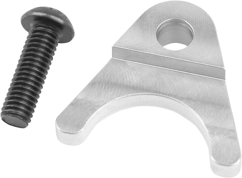 Kujunpao Oil Pump Girdle Pickup Tube Brace/Girdle Compatible with LS Engine 4.8 5.3 6.0L LS LS1 LS2 LS3 - Image 1